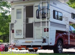 Used 2001 Lance Truck Camper Short Bed 845 available in Murray, Nebraska