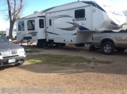 Used 2012 Heartland Sundance 3200RE 34' 5TH Wheel available in Ada, Ohio