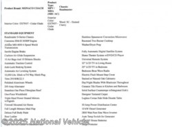 Used 2007 Monaco RV Executive Sandia 44' Class A Diesel Motorhome available in Helendale, California