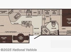 Used 2011 Carriage Cameo 36FWS 37.4' Fifth Wheel available in Eagle Lake, Minnesota