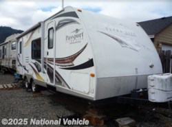 Used 2011 Keystone Passport Ultra Lite 245RB available in Myrtle Creek, Oregon