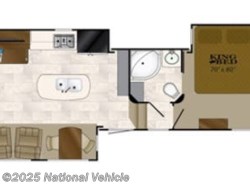 Used 2018 Heartland Bighorn 3270RS 35' Fifth Wheel available in Nashville, Tennessee