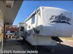 Used 2006 Keystone Everest M-344J available in Detroit, Michigan