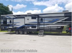 Used 2018 Keystone Raptor 428SP available in Lakeland, Florida