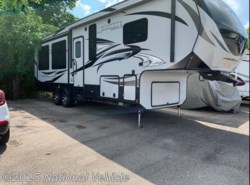 Used 2017 Keystone Avalanche 300RE available in Germantown, Ohio