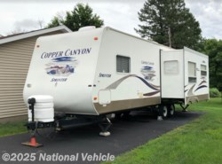 Used 2006 Keystone Copper Canyon 298RLS available in Davenport, Iowa