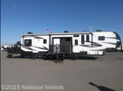 Used 2017 Dutchmen Voltage Toy Hauler V4155 available in Redlands, California