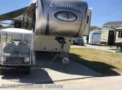 Used 2017 Palomino Columbus Compass 377MBC available in Gastonia, North Carolina