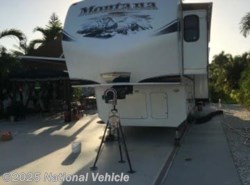 Used 2012 Keystone Montana Hickory 3700RL available in Fort Myers, Florida