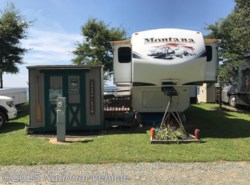 Used 2012 Keystone Montana Hickory 3750FL available in Clayton, Delaware