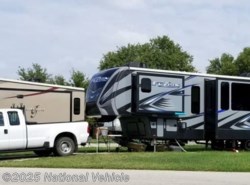 Used 2017 Keystone Fuzion Toy Hauler 385 available in Tuscola, Texas