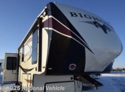 Used 2017 Heartland Bighorn 3270RS available in Butler, Pennsylvania