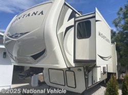 Used 2018 Keystone Montana Legacy Edition 3560 RL available in Carson City, Nevada