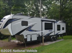 Used 2018 Dutchmen Endurance Toy Hauler 3456 available in Muncy Valley, Pennsylvania