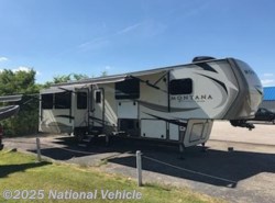 Used 2019 Keystone Montana 20th Anniversary 3855 BR available in New Catle, Indiana