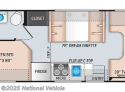 Used 2020 Thor Motor Coach Freedom Elite 22HE available in Tallapossa, Georgia