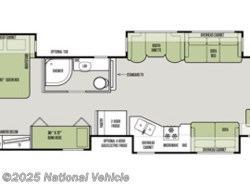 Used 2015 Tiffin Allegro Red 38QBA available in Vancouver, Washington