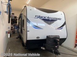Used 2014 Forest River Shockwave DX Toy Hauler 27FQDX available in Gardnerville, Nevada