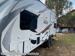 Used 2015 Lance Toy Hauler 2212 available in Durango, Colorado