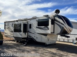 Used 2021 Grand Design Solitude 380FL available in Hot Springs, South Dakota