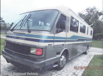 Used 1993 Fleetwood Pace Arrow 36C available in Sebastian, Florida