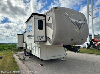 Used 2014 Forest River Cedar Creek 38FL available in Durant, Iowa
