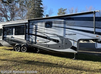 Used 2022 Forest River Riverstone Legacy 39RKFB available in Lakeville, Minnesota