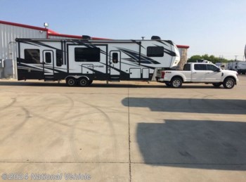 Used 2018 Dutchmen Voltage Toy Hauler 3605 available in Ruidoso Downs, New Mexico
