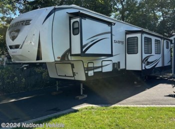 Used 2021 Forest River Sabre 38DBQ available in Islip Terrace, New York