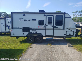 Used 2021 Winnebago Micro Minnie 2108DS available in Melbourne, Florida