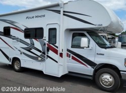 Used 2022 Thor Motor Coach Four Winds 25M available in Auburn, New Hampshire