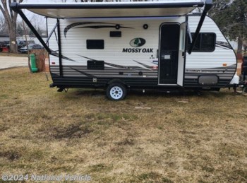 Used 2019 Starcraft Mossy Oak 180BHS available in Fox Lake, Illinois