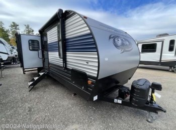 Used 2022 Forest River Cherokee 274WK available in Shelburne, Vermont