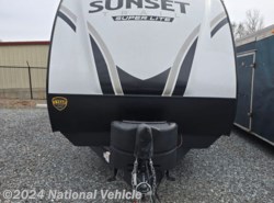 Used 2022 CrossRoads Sunset Trail Super Lite 309RK available in Indian Land, South Carolina