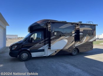 Used 2017 Thor Motor Coach Siesta Sprinter 24SS available in Ogden, Utah