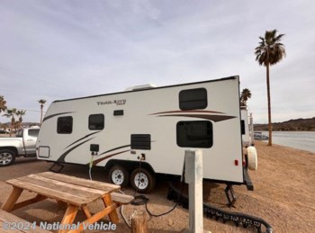 Used 2013 R-Vision Trail-Lite Trek 242BH available in Earp, California