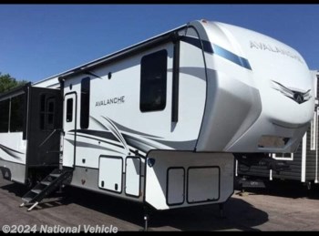 Used 2023 Keystone Avalanche 390DS available in Richmond, Virginia