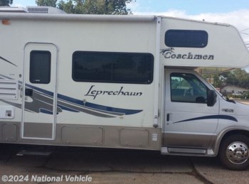 Used 2005 Coachmen Leprechaun 317KS available in Shreveport, Louisiana