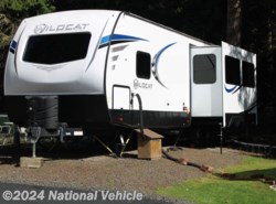 Used 2021 Forest River Wildcat Maxx 282RKX available in Hansville, Washington