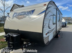 Used 2018 Forest River Wildwood X-Lite 230BHXL available in Omaha, Nebraska
