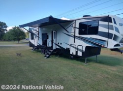 Used 2022 Heartland Gravity Toy Hauler 3640 available in Grovetown, Georgia