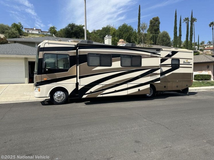 Used 2008 Fleetwood Bounder 35H by Fleetwood from National Vehicle in Los Angeles, CA