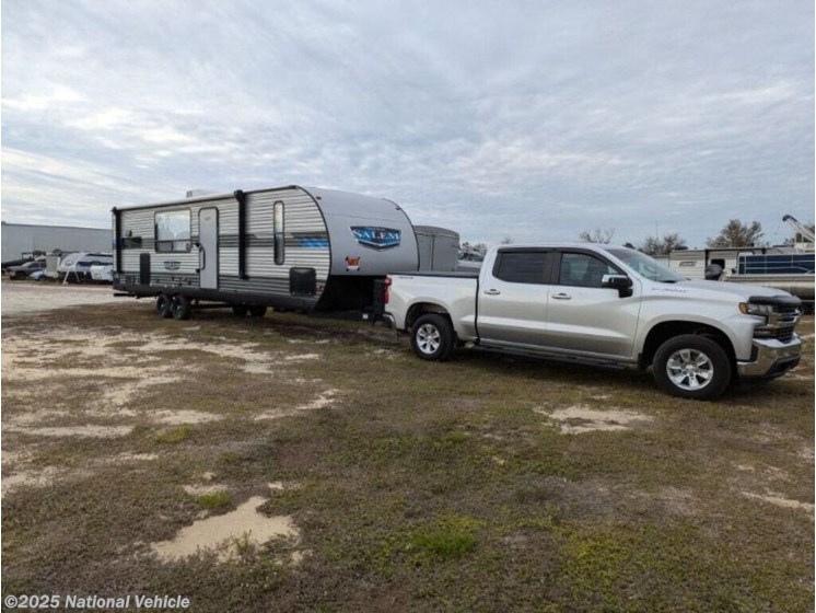 Used 2021 Forest River Salem 27RK by Forest River from National Vehicle in Winter Haven, FL