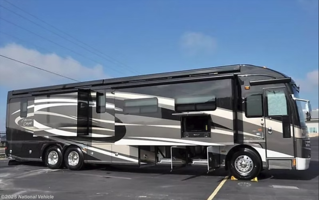 Used 2015 American Coach American Eagle 45A available in Decatur, Indiana
