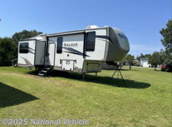 Used 2022 Forest River Salem Hemisphere 286RL available in Summerdale, Alabama