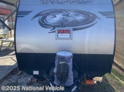 Used 2021 Forest River Cherokee Wolf Pup Black Label 16BHSBL available in Olathe, Kansas