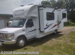 Used 2019 Forest River Forester 2421S available in Franklinville, New York