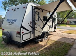 Used 2018 K-Z Escape Mini E181SS available in Phillipsburg, Kansas