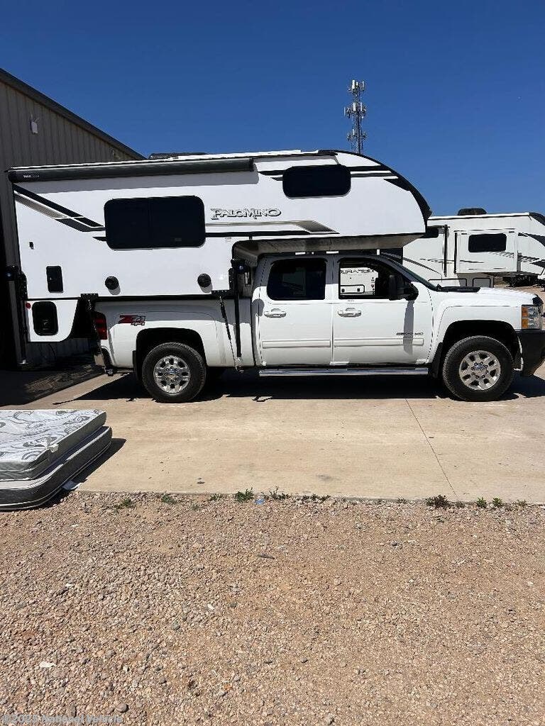 Used 2024 Palomino Backpack HS8801 available in Tucson, Arizona