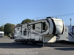 Used 2017 Jayco North Point 387RDFS available in Clarksville, Virginia